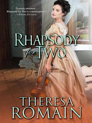 cover image of Rhapsody for Two